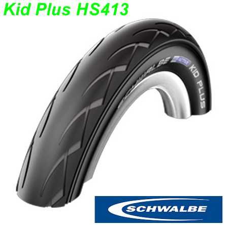 Pneu Schwalbe 12x1.75 (47-203) Kid plus HS413 active sw-TSkin